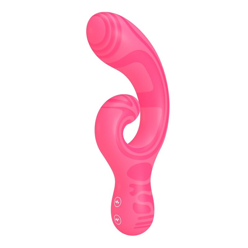 HIGH TECH – Pretty Love - Verity Massageador De Duas Pontas Recarregável Por Usb - Image 3