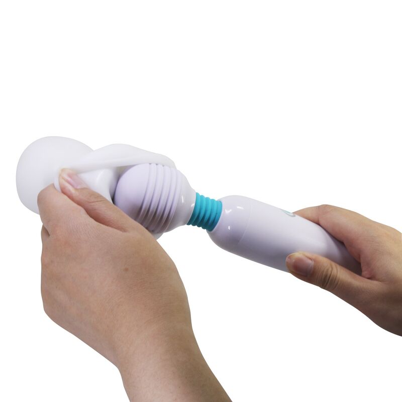 PRETTY LOVE – Acessório Massageador De Cabeça Susan Power Ø 6,5 Cm - Image 7