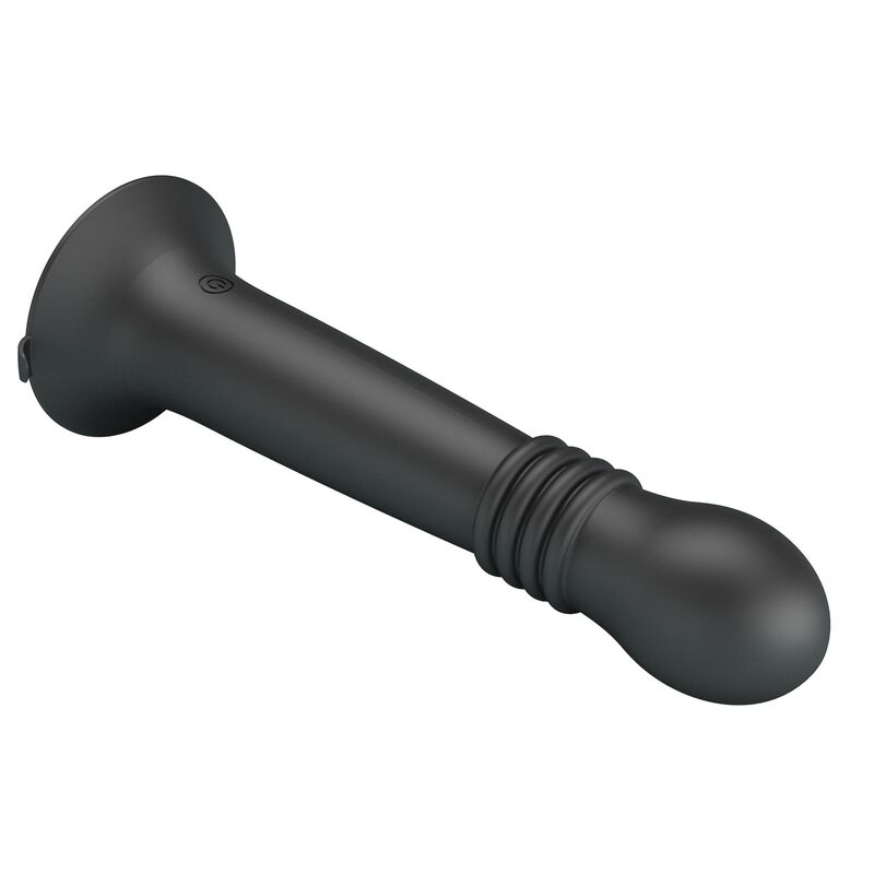 HIGH TECH – Pretty Love - Stella Massageador Rotativo E De Impulsão Recarregável Por Usb - Image 3