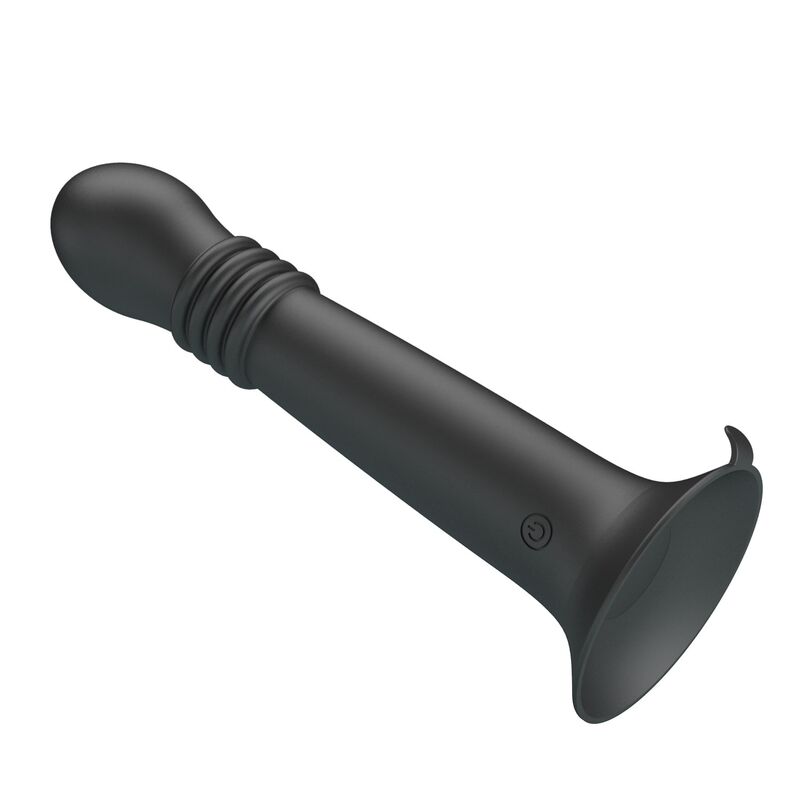 HIGH TECH – Pretty Love - Stella Massageador Rotativo E De Impulsão Recarregável Por Usb - Image 5