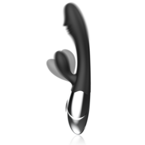 BLACK&SILVER – Vibe Estimulante Kaleb