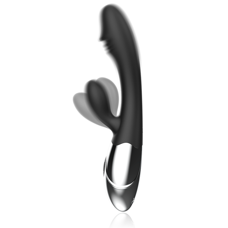 BLACK&SILVER – Vibe Estimulante Kaleb