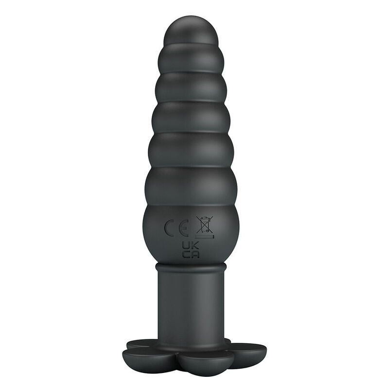 ANAL TOYS – Pretty Love - Imron Plug Anal Vibratório - Image 2