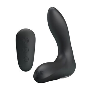 MR PLAY – Massageador De Próstata Com Controle Remoto De Vibração