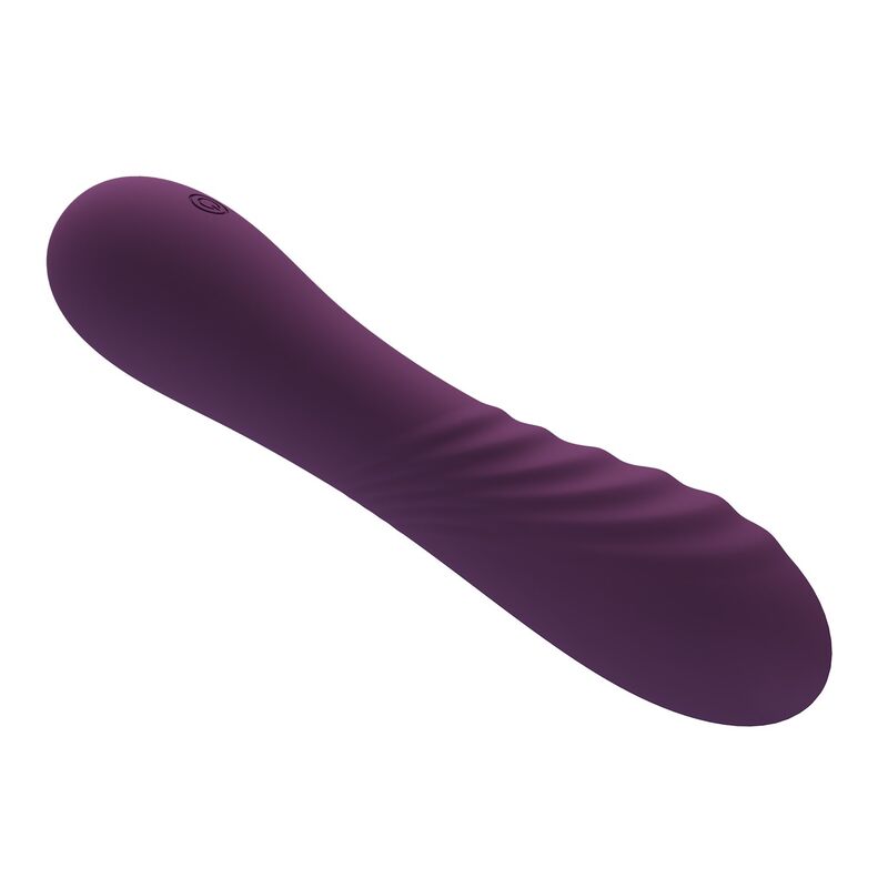 HIGH TECH – Pretty Love - Vibrador Recarregável Alexisrose Com 10 Funções - Roxo - Image 7