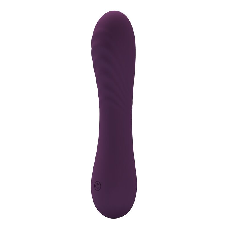 HIGH TECH – Pretty Love - Vibrador Recarregável Alexisrose Com 10 Funções - Roxo - Image 5
