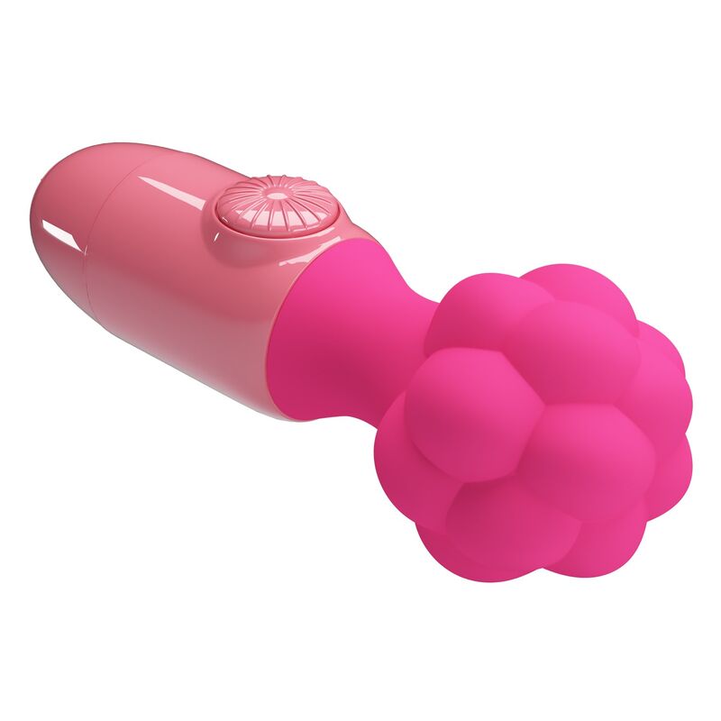 HIGH TECH – Pretty Love - Mini Massagador Anwen Rosa - Image 5