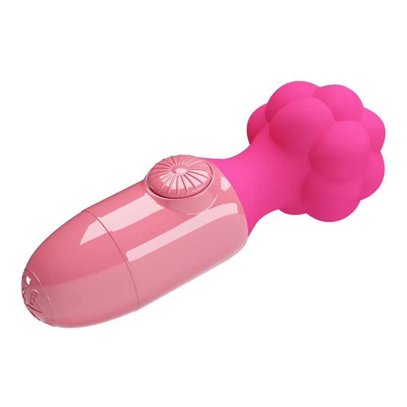 HIGH TECH – Pretty Love - Mini Massagador Anwen Rosa - Image 6