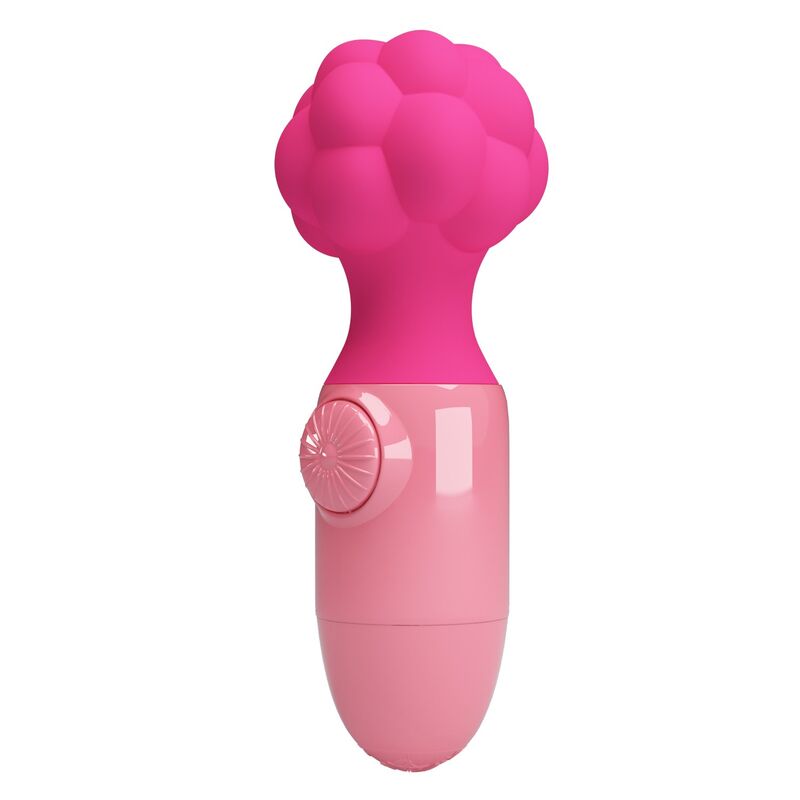 HIGH TECH – Pretty Love - Mini Massagador Anwen Rosa - Image 4