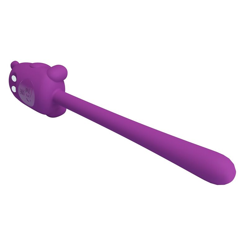 FUN TOYS – Pretty Love - Vibrador Recarregável Em Formato De Urso Fofo - Image 6