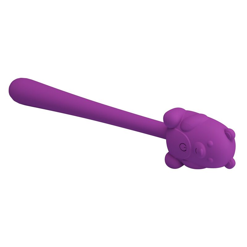FUN TOYS – Pretty Love - Vibrador Recarregável Em Formato De Urso Fofo - Image 7