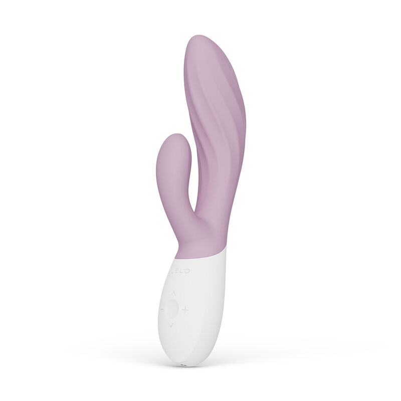 LELO – Ina Twist Vibrador Duplo Coelho Para Ponto G E Clitóris Rosa - Image 2