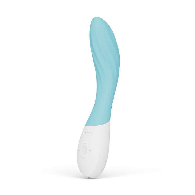 LELO – Mona Twist Vibrador De Ponto G Recarregável Com Controle Por Aplicativo Lavanda - Image 2