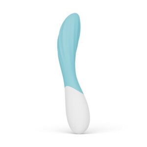 LELO – Mona Twist Vibrador De Ponto G Recarregável Com Controle Por Aplicativo Lavanda
