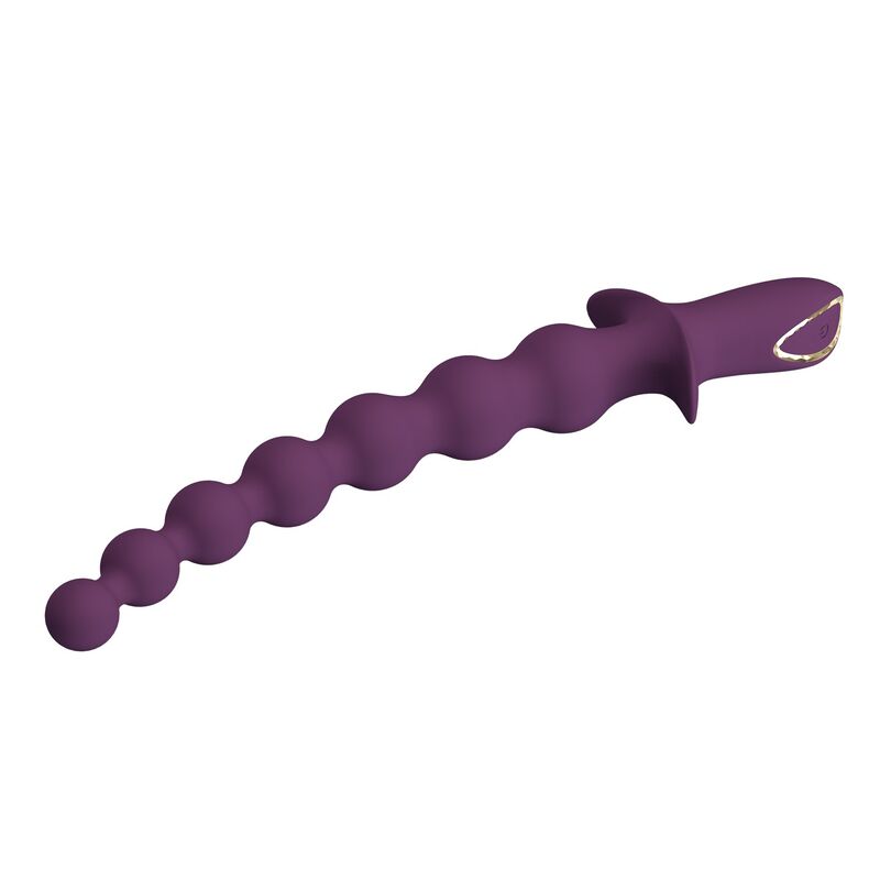 ANAL TOYS – Pretty Love - Madison Vibrador Anal Recarregável Com 10 Funções - Image 7