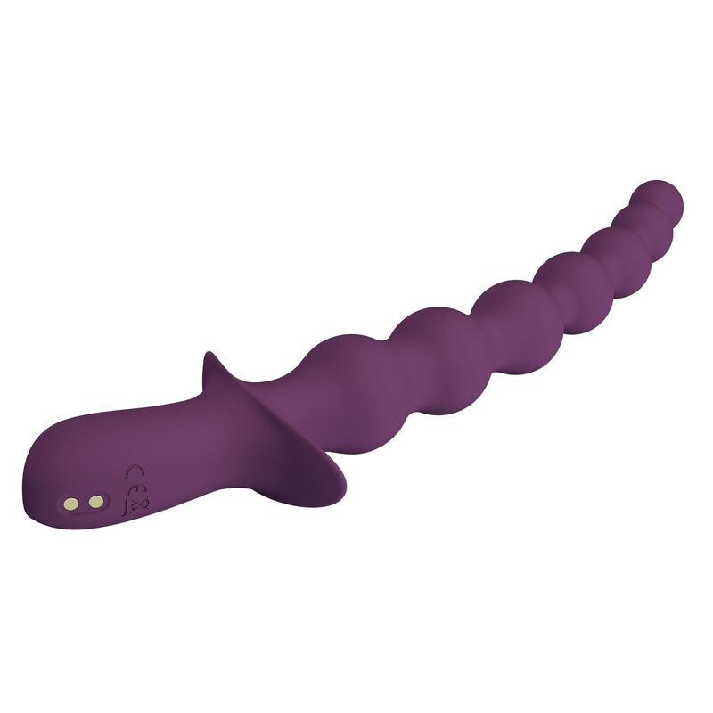 ANAL TOYS – Pretty Love - Madison Vibrador Anal Recarregável Com 10 Funções - Image 8