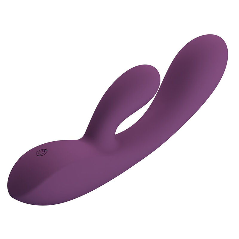 HIGH TECH – Pretty Love - Vibrador Coelho Recarregável Rosolyn Com 10 Funções - Image 4