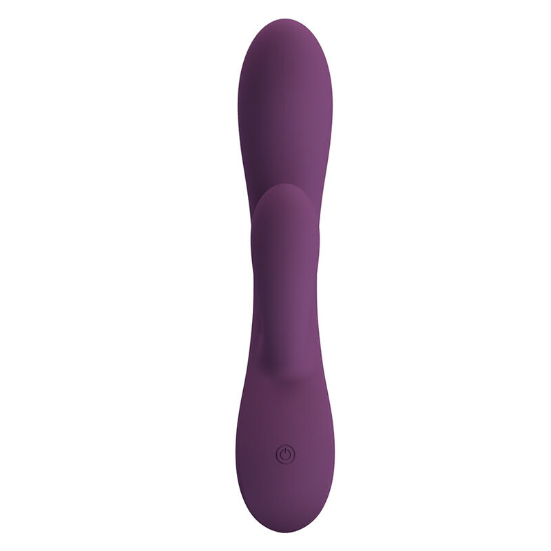 HIGH TECH – Pretty Love - Vibrador Coelho Recarregável Rosolyn Com 10 Funções - Image 7