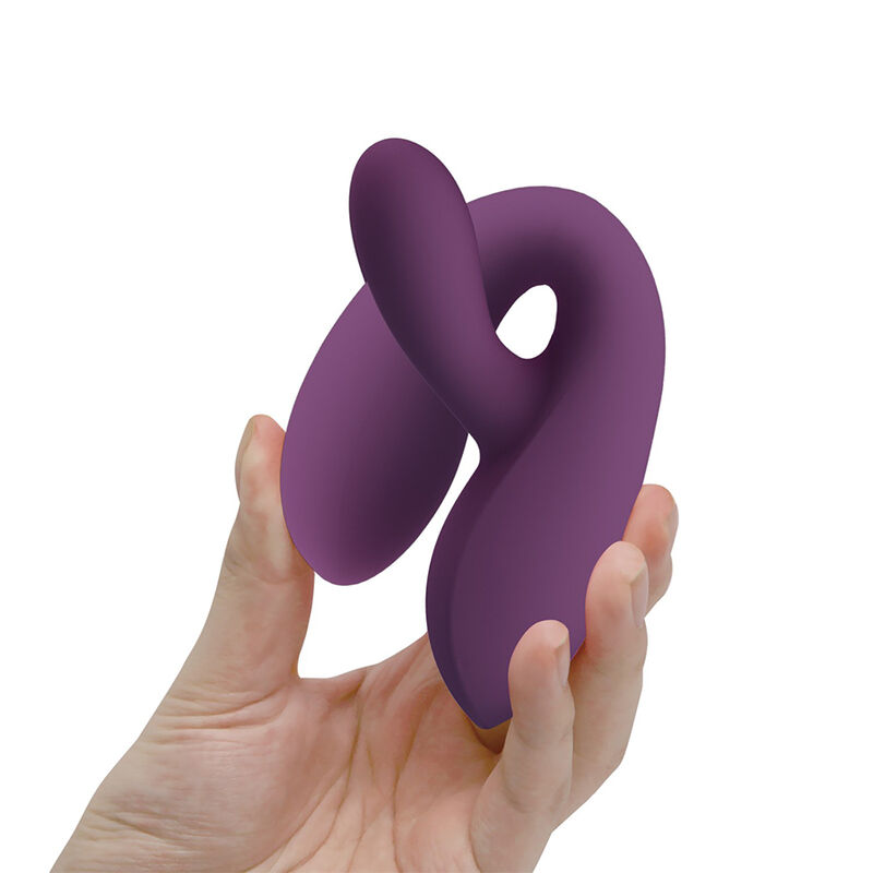 HIGH TECH – Pretty Love - Vibrador Coelho Recarregável Rosolyn Com 10 Funções - Image 8