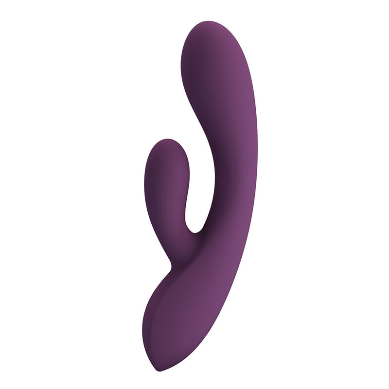 HIGH TECH – Pretty Love - Vibrador Coelho Recarregável Rosolyn Com 10 Funções - Image 2