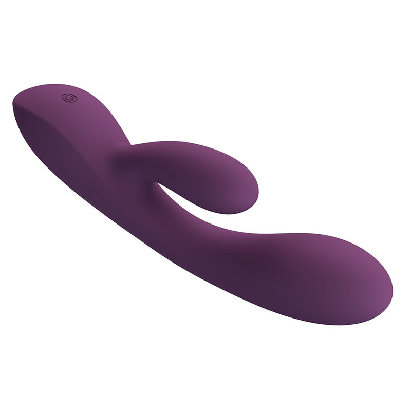 HIGH TECH – Pretty Love - Vibrador Coelho Recarregável Rosolyn Com 10 Funções - Image 5