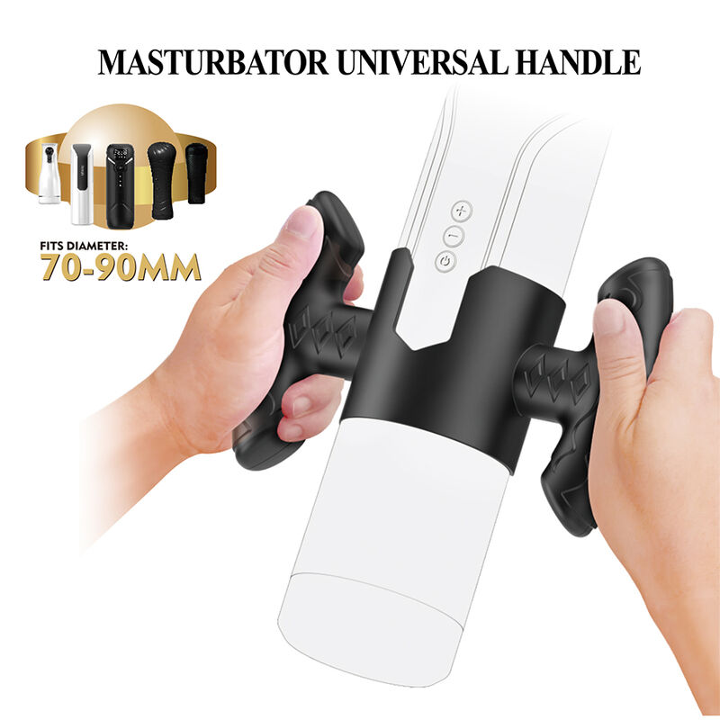 BODIES & MASTURBATORS – Pretty Love - Cabo Universal Para Masturbação - Image 2