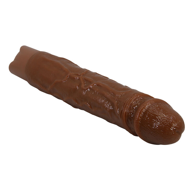 DILDOS – Pretty Love - Kessler Vibrador Realista Com 10 Modos De Vibração E 10 Intensidades, 22 Cm, Marrom - Image 6