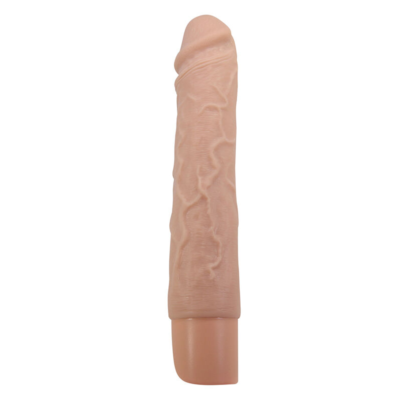 DILDOS – Pretty Love - Kessler Dildo Vibratório Realista Com 10 Modos De Vibração E 10 Níveis De Profundidade, 22 Cm Natural - Image 4