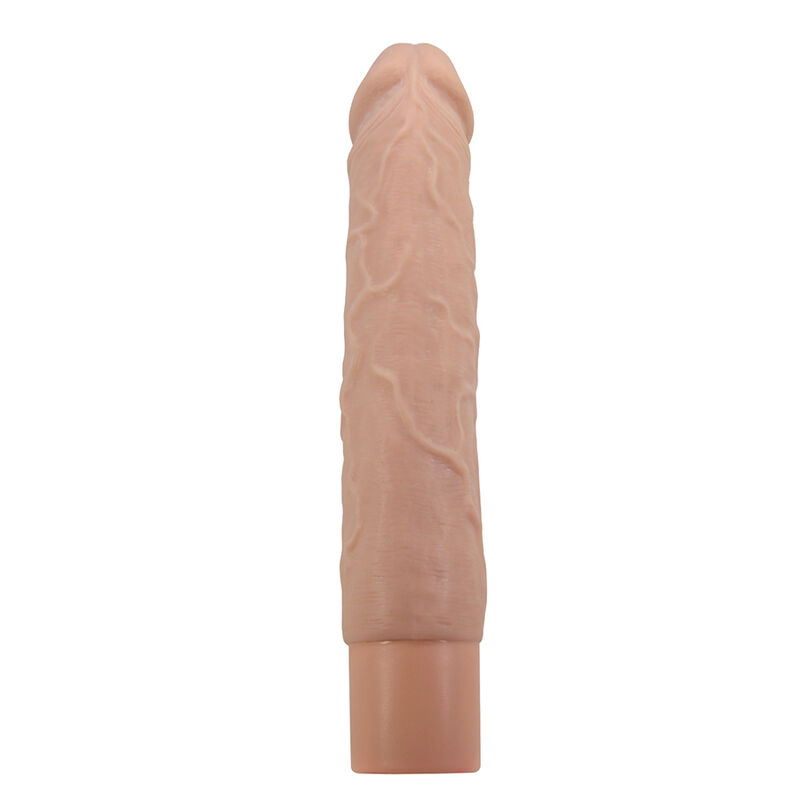 DILDOS – Pretty Love - Kessler Dildo Vibratório Realista Com 10 Modos De Vibração E 10 Níveis De Profundidade, 22 Cm Natural - Image 3