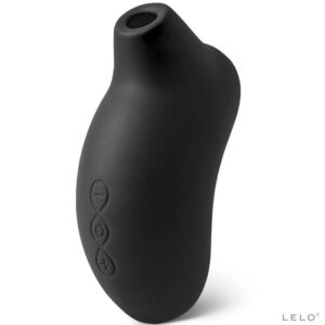 LELO – Estimulador De Clitóris Sona Preto