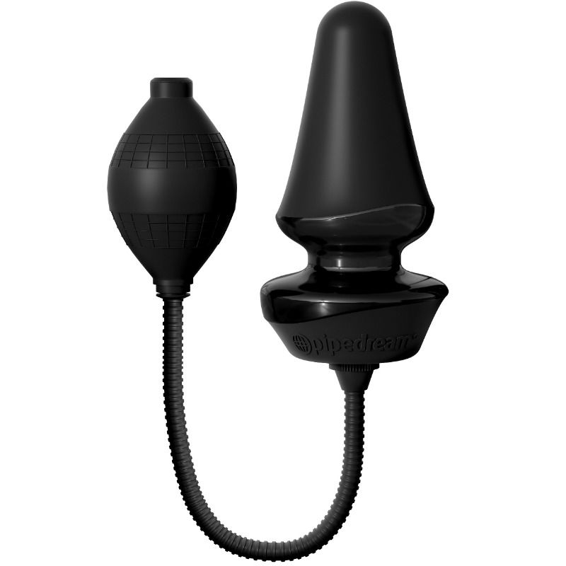Fotografia do Plug Inflável Anal Fantasy Elite Collection