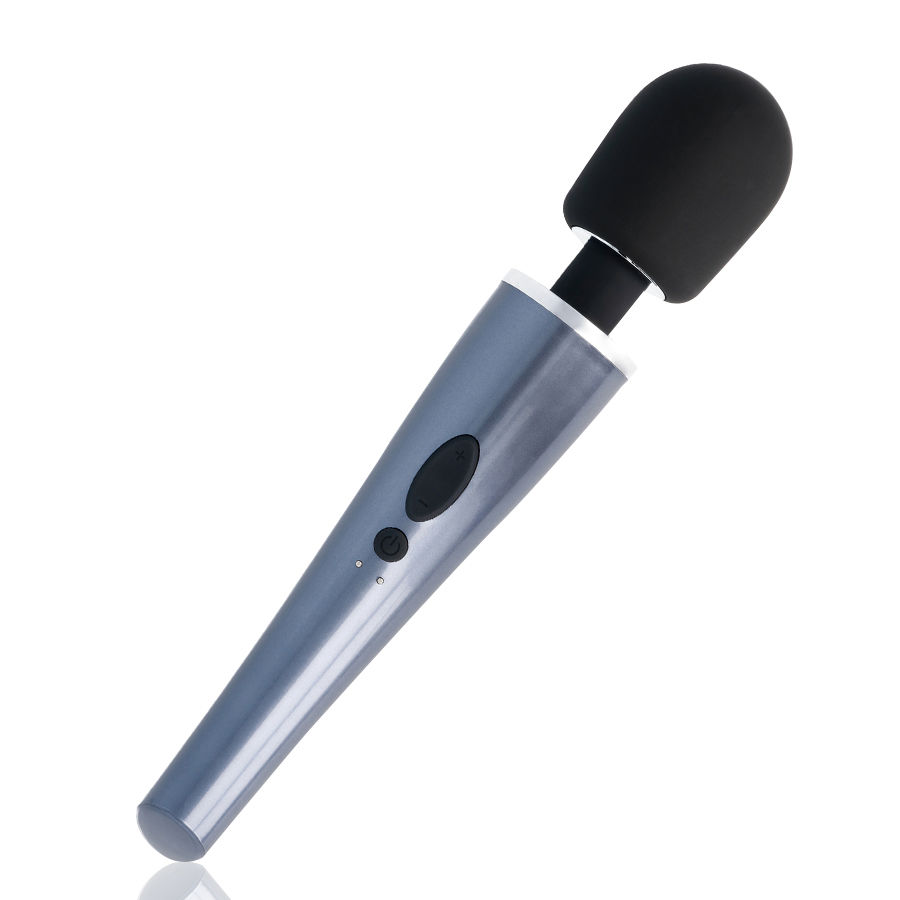 BLACK&SILVER – Varinha De Massagem Dexter - Image 2