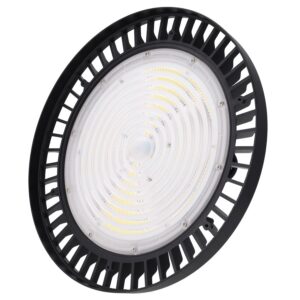 Campânula LED 200 W (120 W-160 W-200 W) 34000 lm 5000 K intensidade/ângulo de abertura ajustável IP65