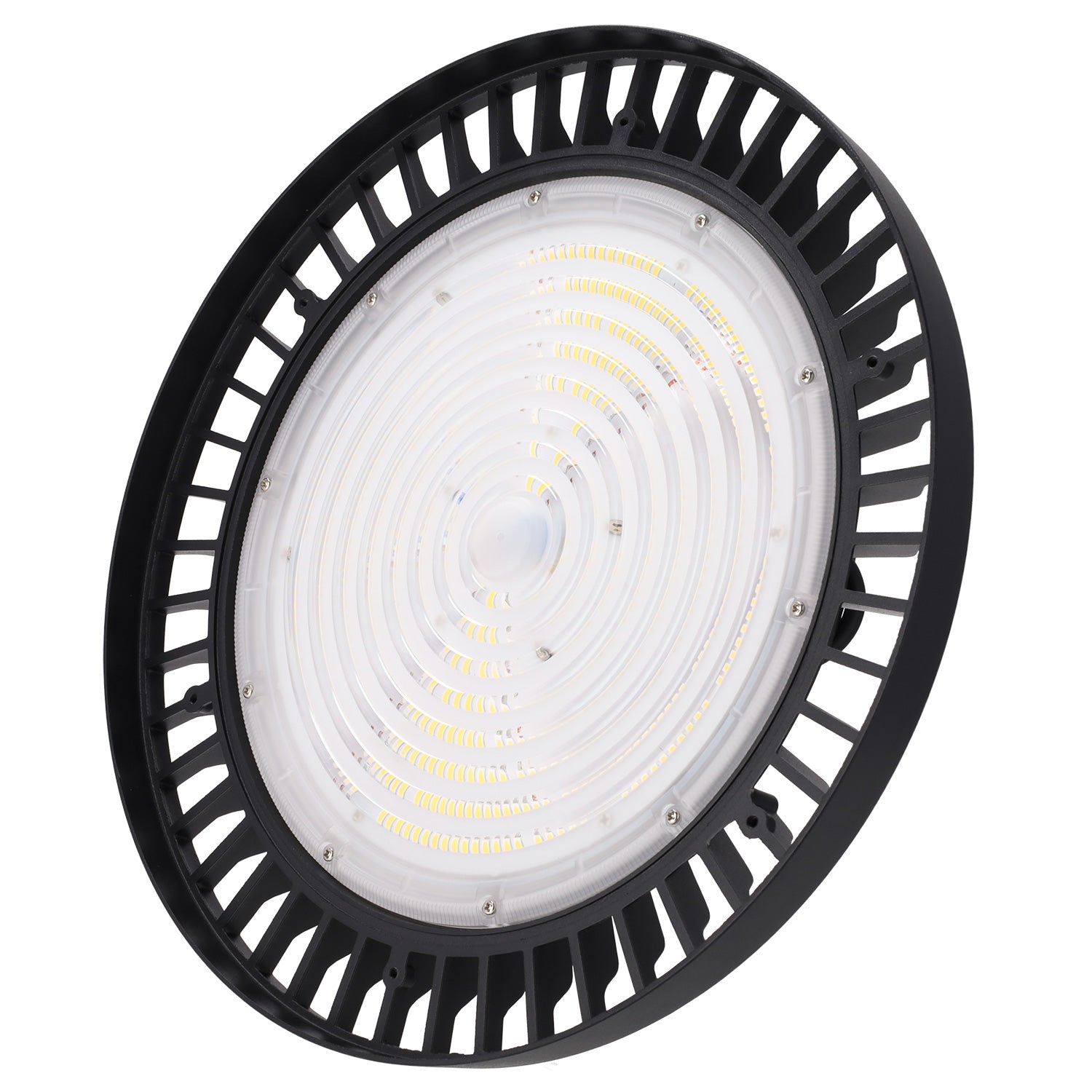Fotografia da Campânula LED 200 W (120 W-160 W-200 W) 34000 lm 5000 K intensidade/ângulo de abertura ajustável IP65