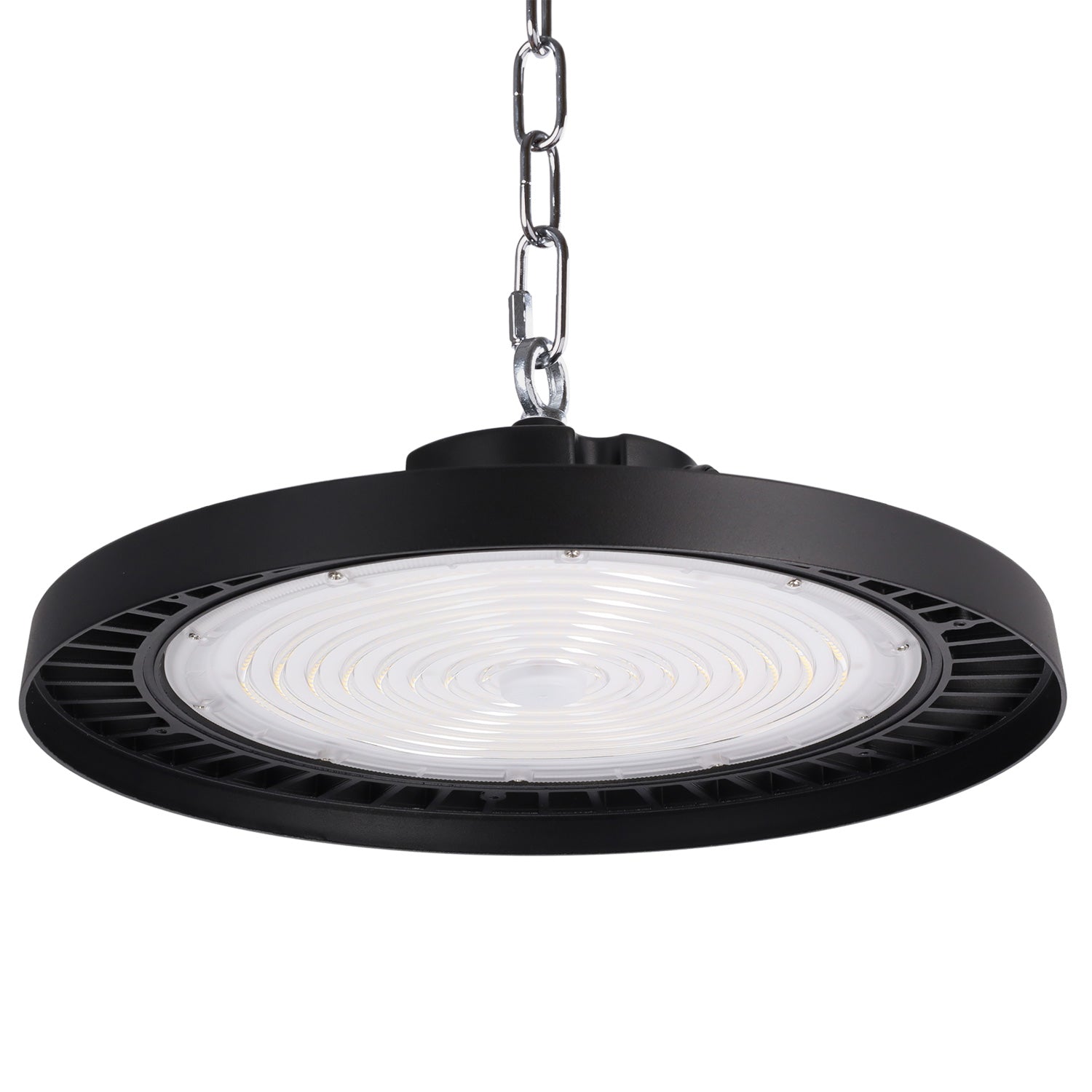 Campânula LED 200 W (120 W-160 W-200 W) 34000 lm 5000 K intensidade/ângulo de abertura ajustável IP65 - Image 2