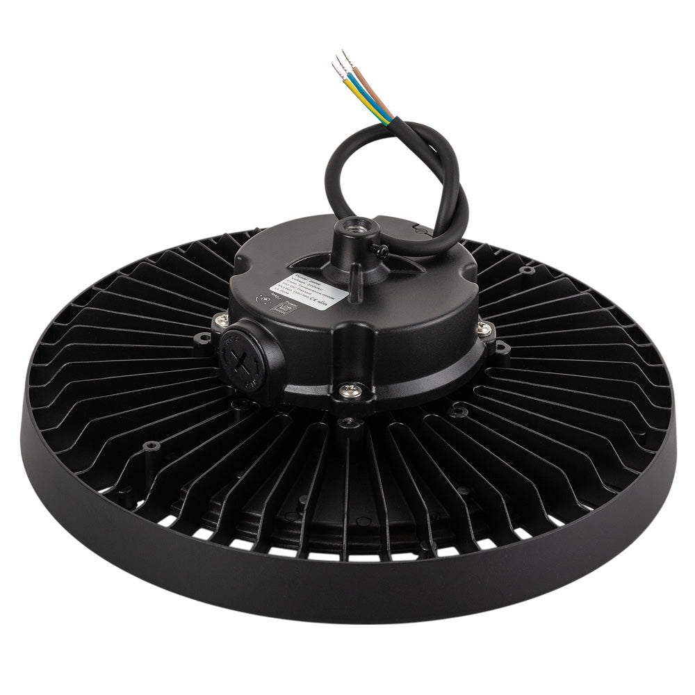 Campânula LED 200 W (120 W-160 W-200 W) 34000 lm 5000 K intensidade/ângulo de abertura ajustável IP65 - Image 6