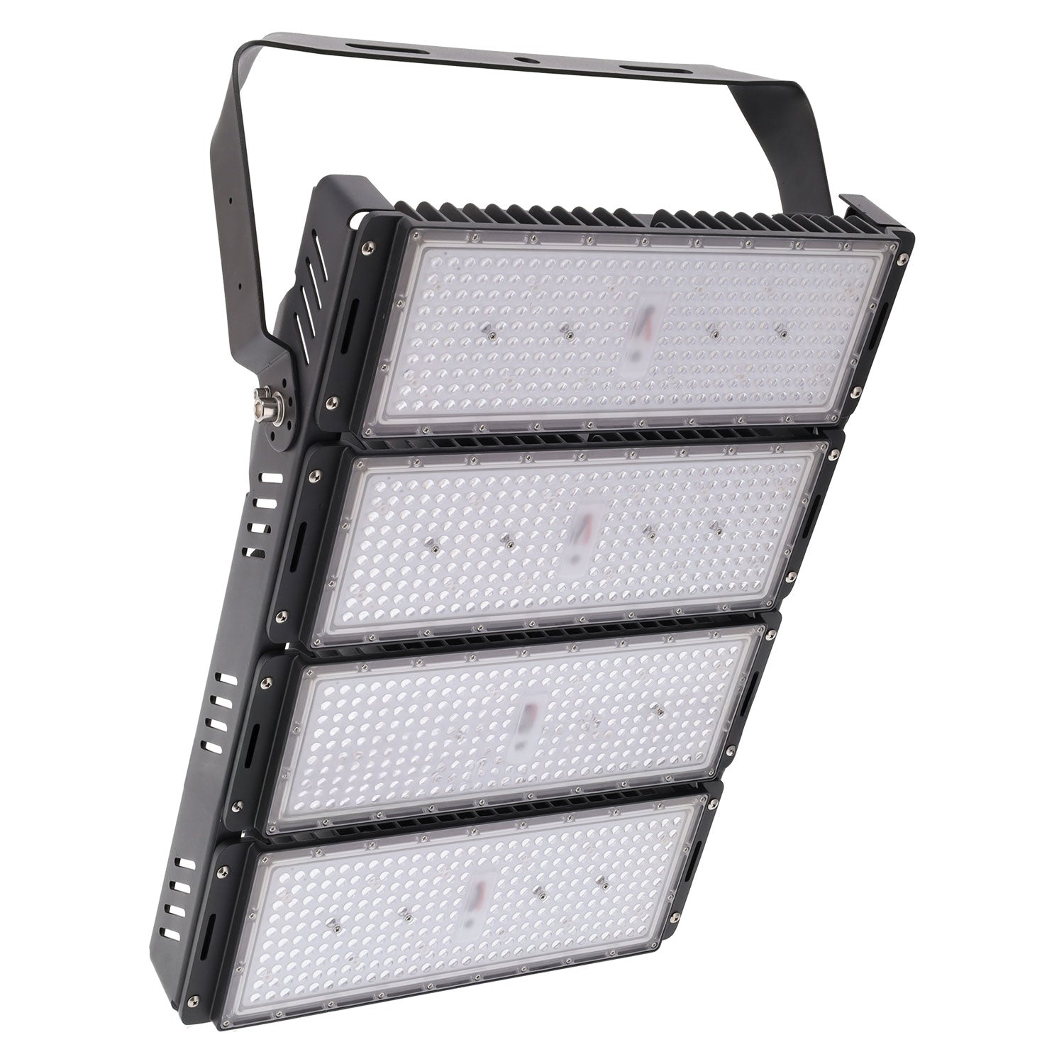 Projetor de projetor LED 1000 W stadium 150000 lm driver Mean Well 1-10 V IP65 Philips 3030 - Image 4