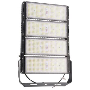 Fotografia do Projetor LED para estádio 1000 W projetor 150 lm/W IP66 Lumileds 5050