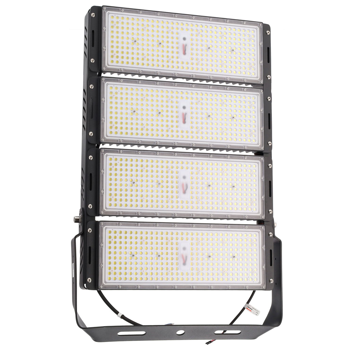 Fotografia do Projetor LED para estádio 1000 W projetor 150 lm/W IP66 Lumileds 5050