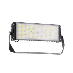 Fotografia do Projetor de projetor LED 250 W stadium 37500 lm driver Mean Well 1-10 V IP65 Philips 3030 90º
