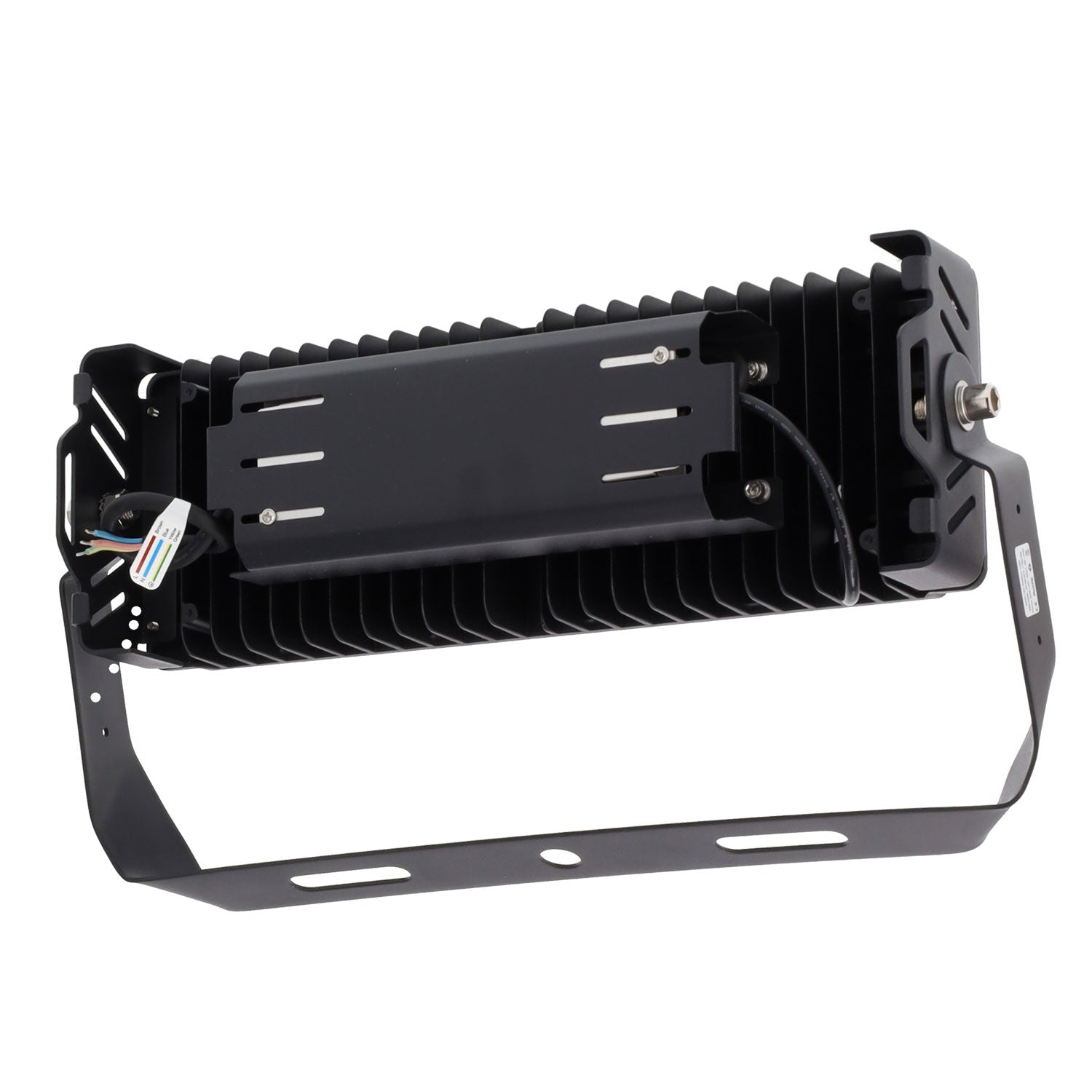 Projetor de projetor LED 250 W stadium 37500 lm driver Mean Well 1-10 V IP65 Philips 3030 90º - Image 2