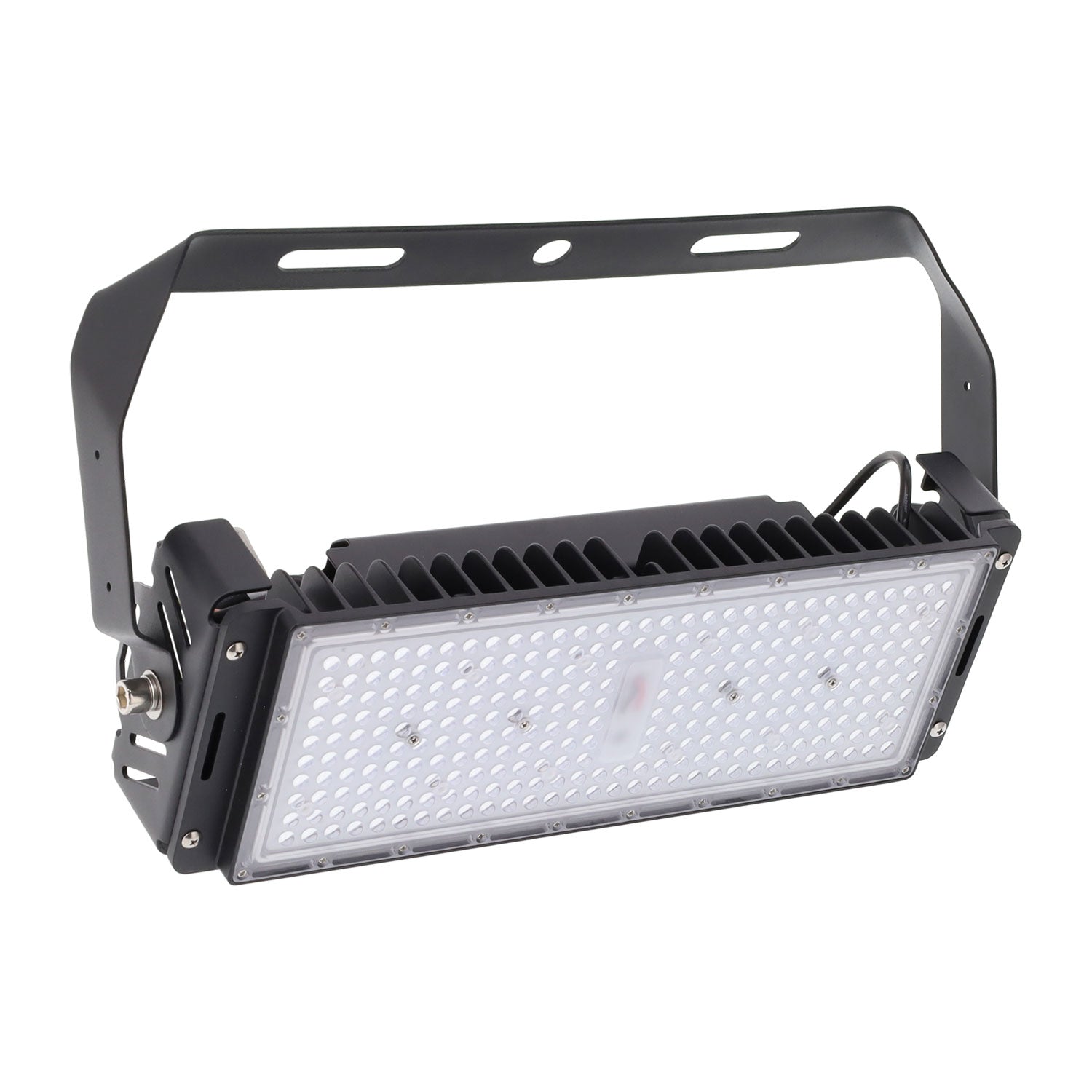 Projetor de projetor LED 250 W stadium 37500 lm driver Mean Well 1-10 V IP65 Philips 3030 90º - Image 5