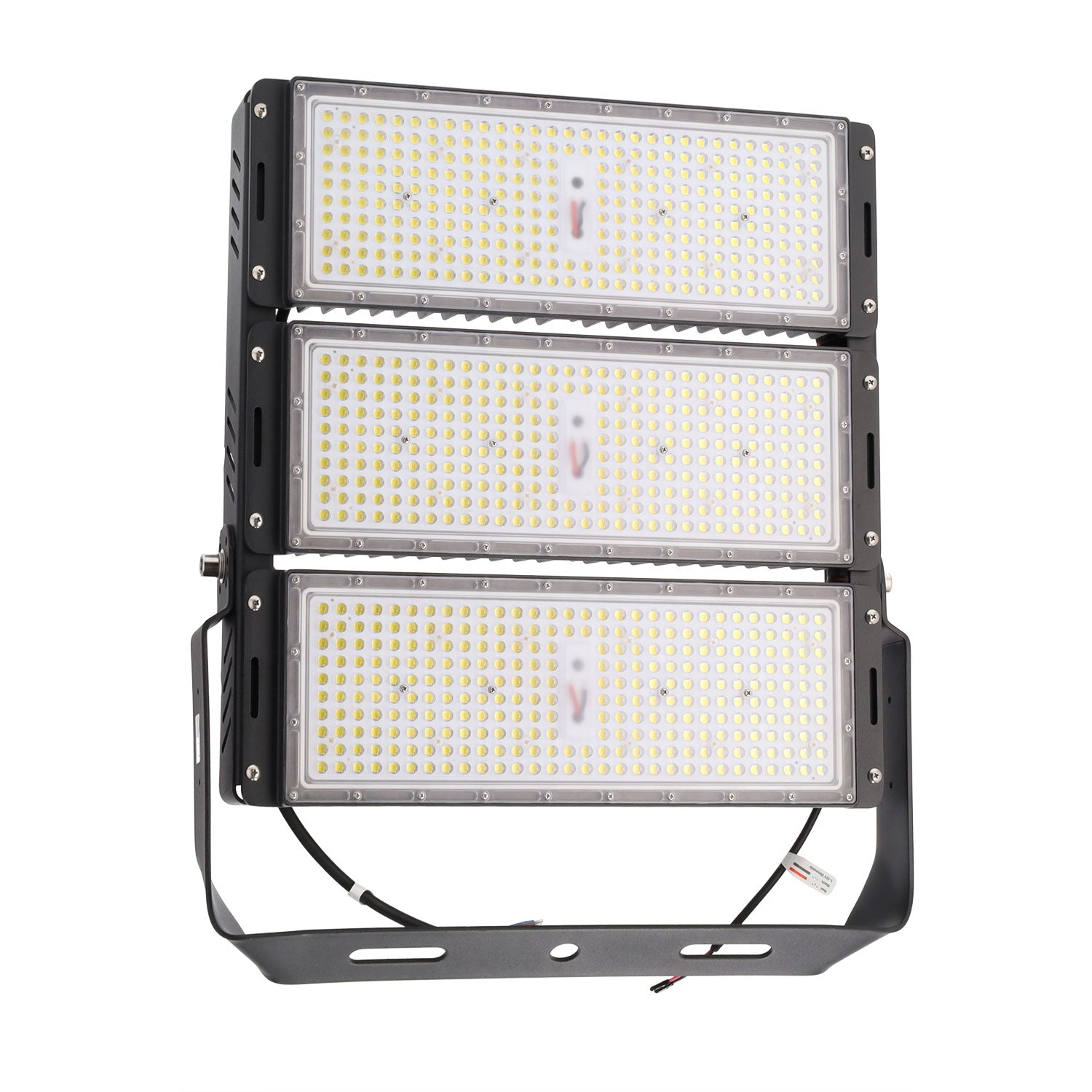 Fotografia do Projetor LED para estádio 750 W projetor 150 lm/W IP66 0-10 V Lumileds 5050