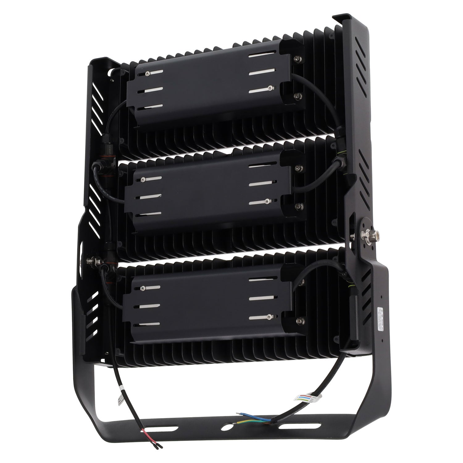 Projetor LED para estádio 750 W projetor 150 lm/W IP66 0-10 V Lumileds 5050 - Image 2