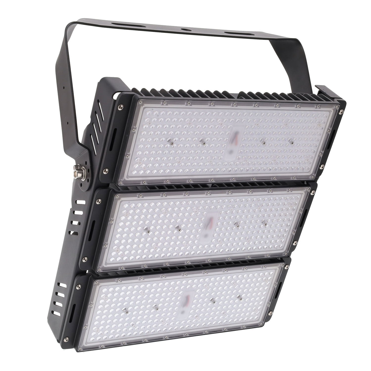Projetor LED para estádio 750 W projetor 150 lm/W IP66 0-10 V Lumileds 5050 - Image 5