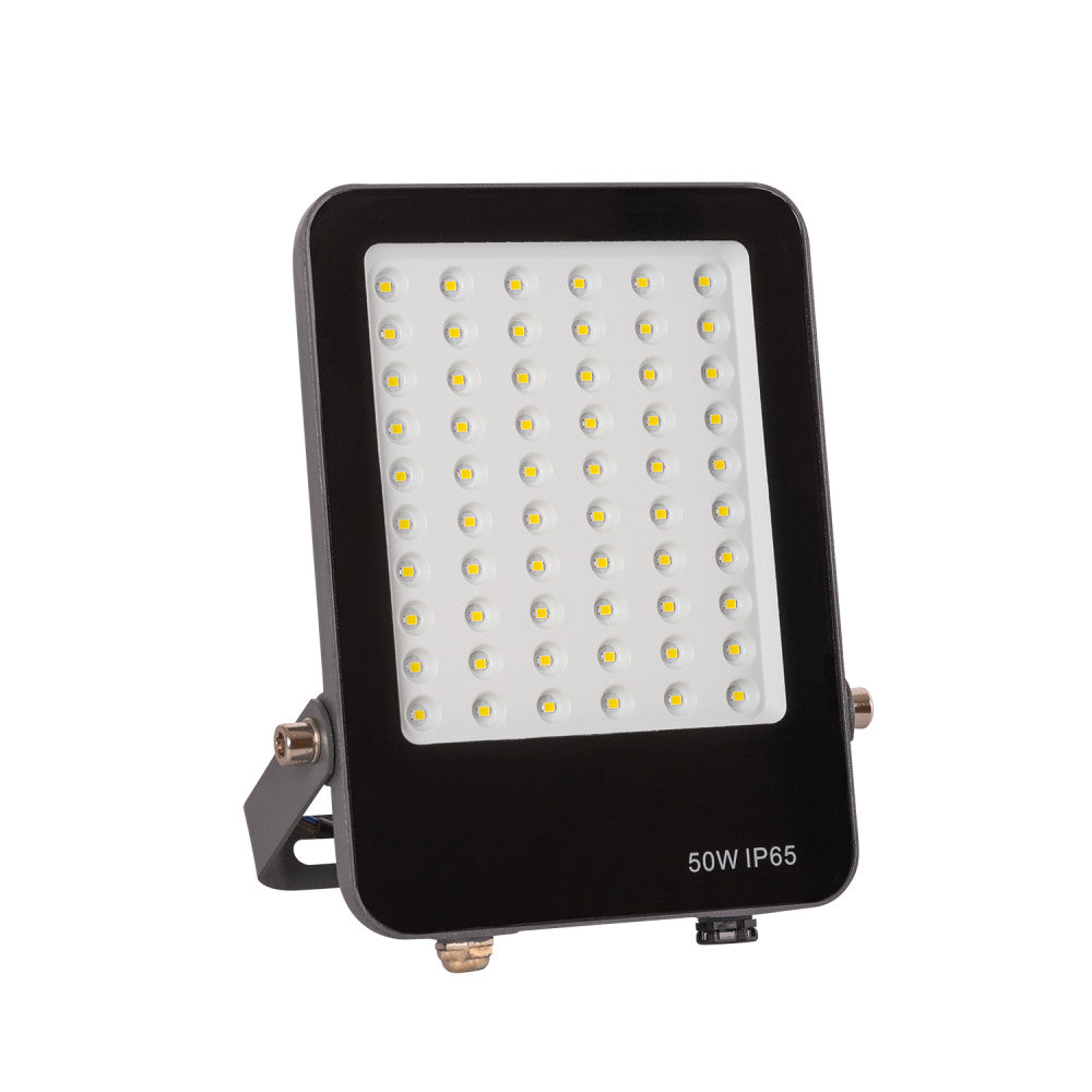 Fotografia do Projetor LED para exterior 50 W 5500 lm IP65 6000 K 120º