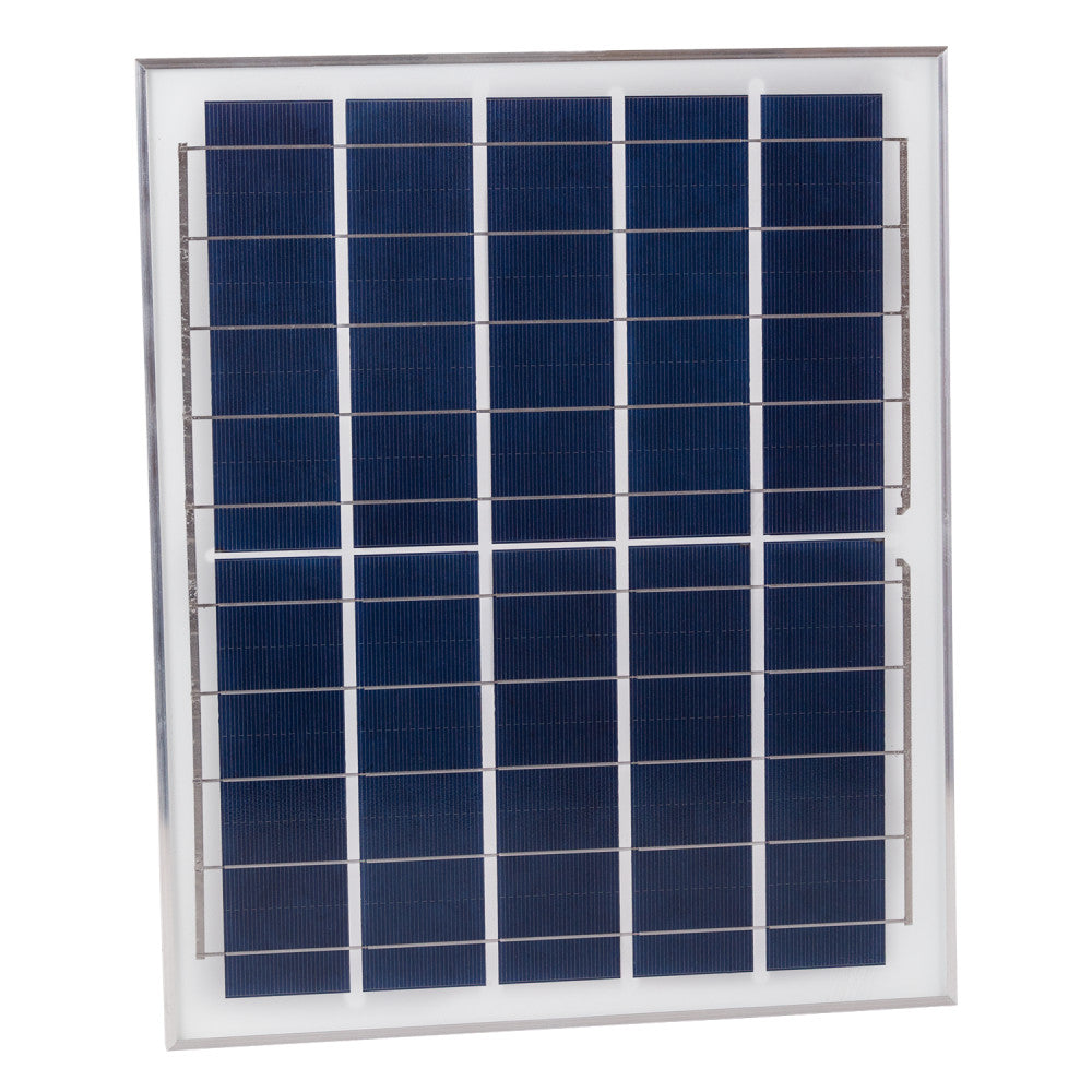 Projetor 100 W com painel solar comando à distância IP65 - Image 5