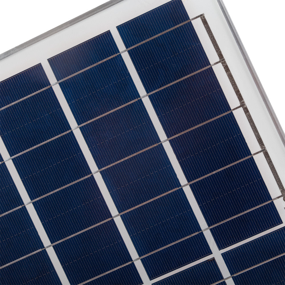 Projetor 100 W com painel solar comando à distância IP65 - Image 6