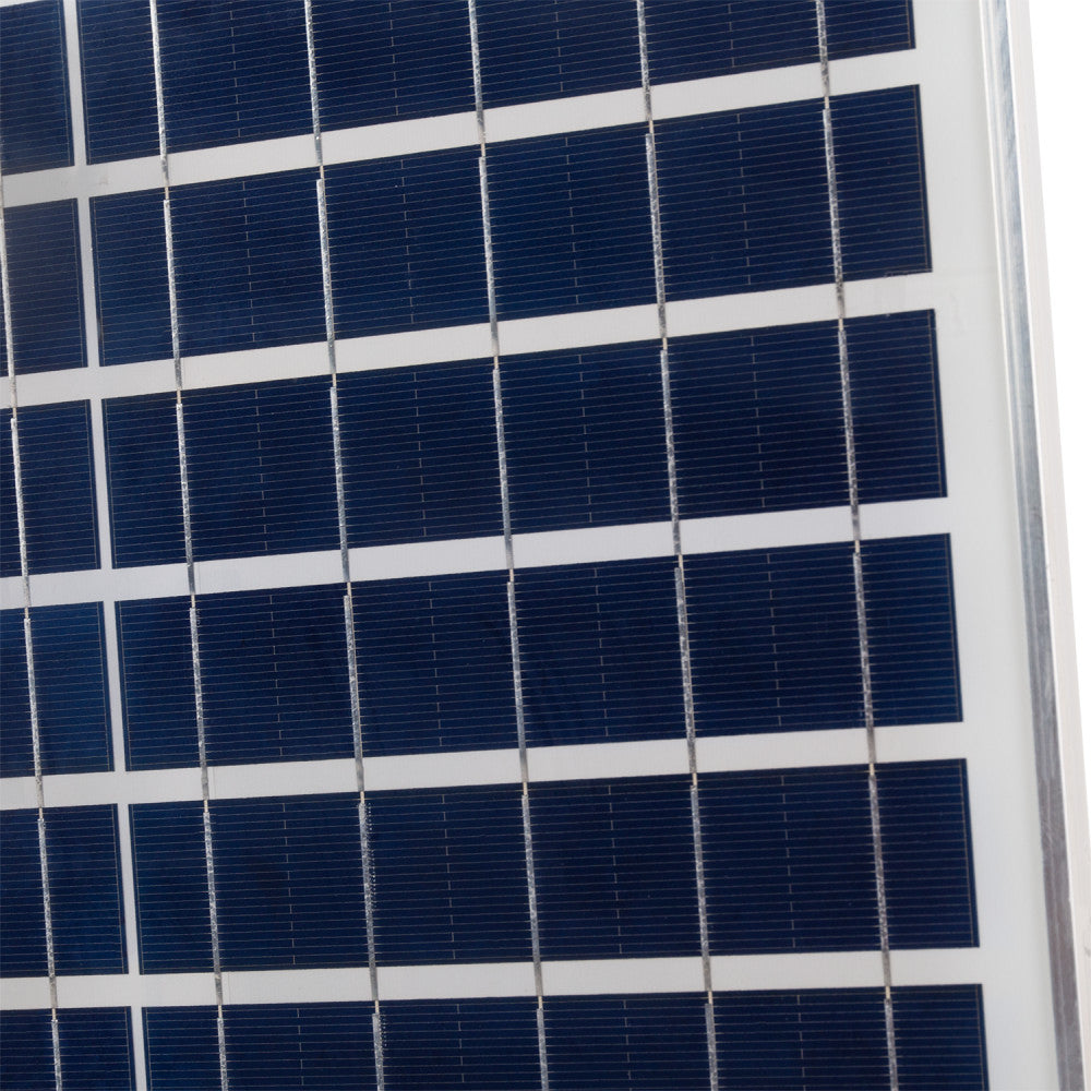 Projetor 200 W com painel solar comando à distância IP65 - Image 5