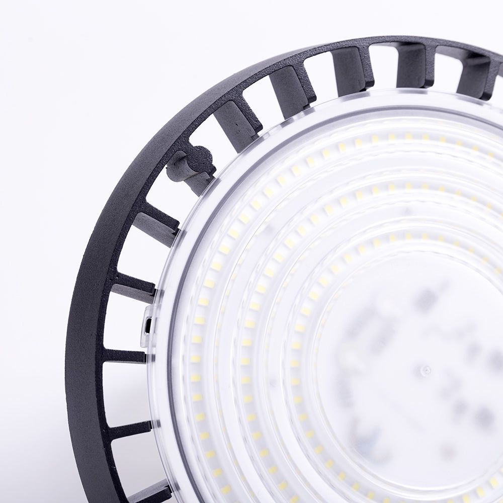 Campânula LED 200 W 30.000 lm IP65 regulável - Image 2